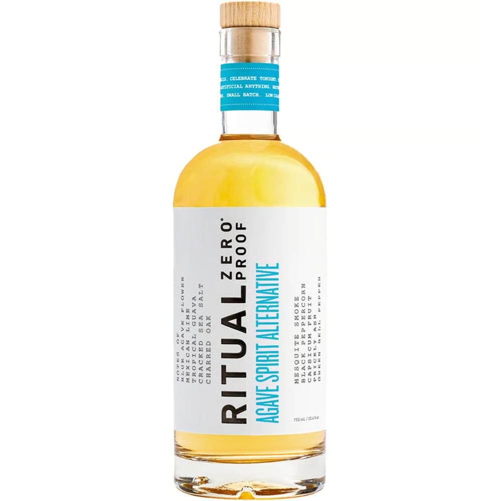 Ritual Zero Proof Agave Spirit Alternative