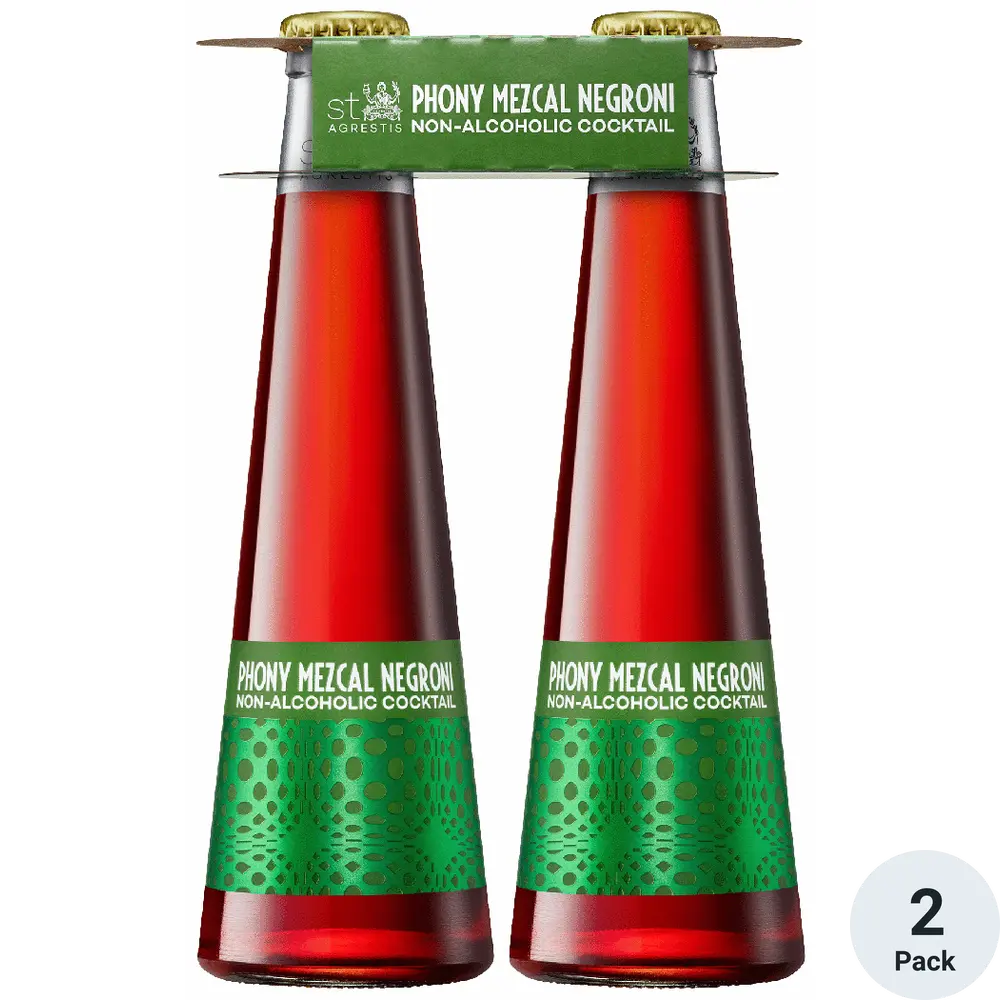 St. Agrestis Phony Mezcal Negroni 2-Pack