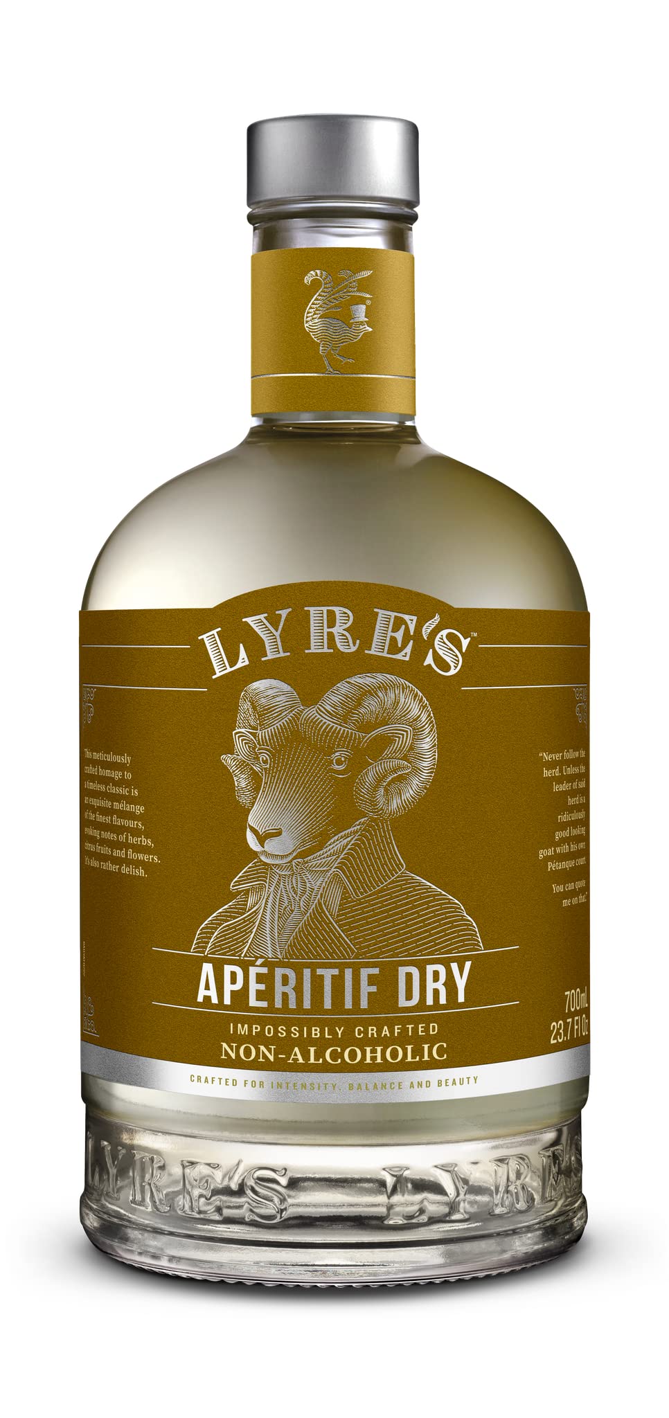 Lyre's Aperitif Dry Non-Alcoholic