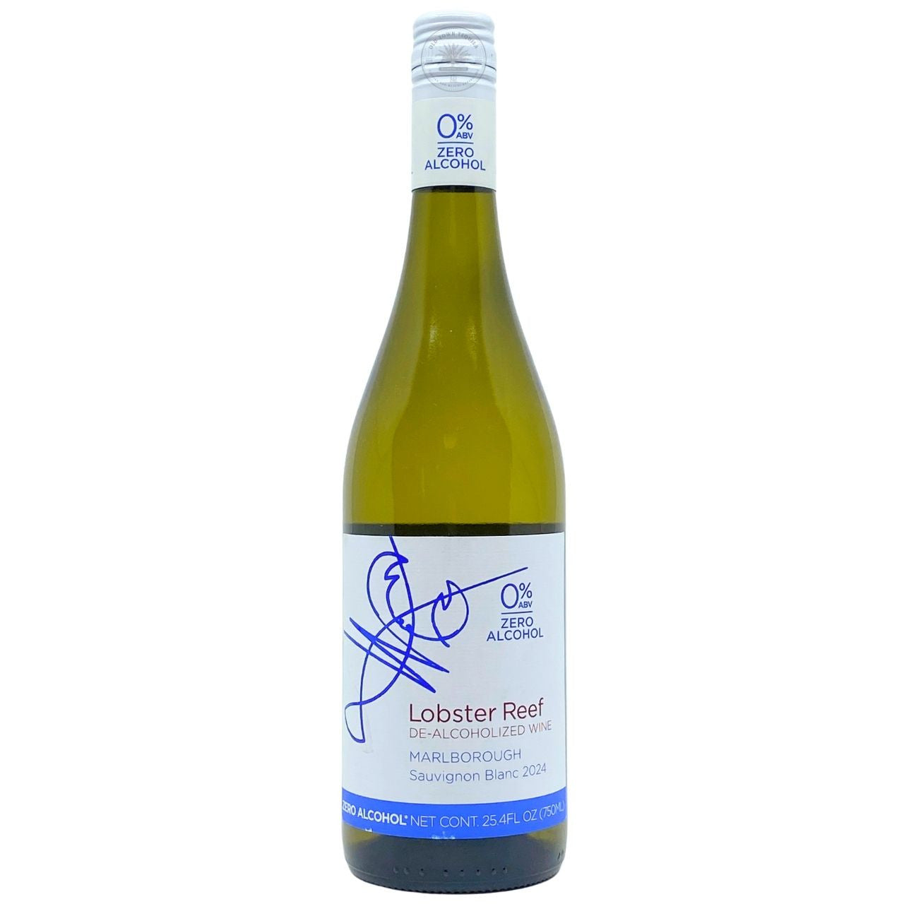Lobster Reef Zero Sauvignon Blanc