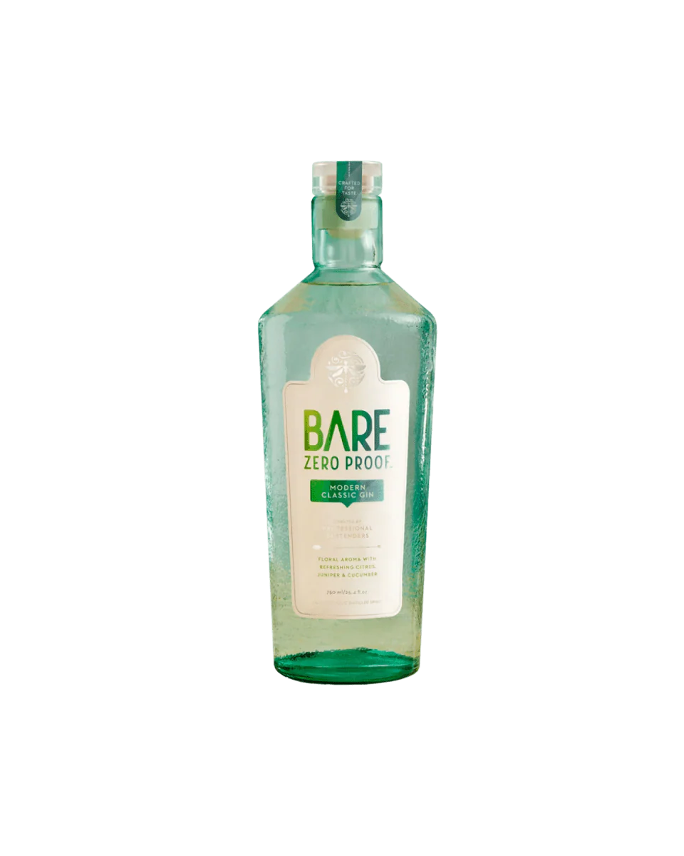 Bare Zero Proof Modern Classic Gin