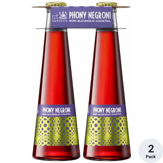 St. Agrestis Phony Negroni 2-Pack