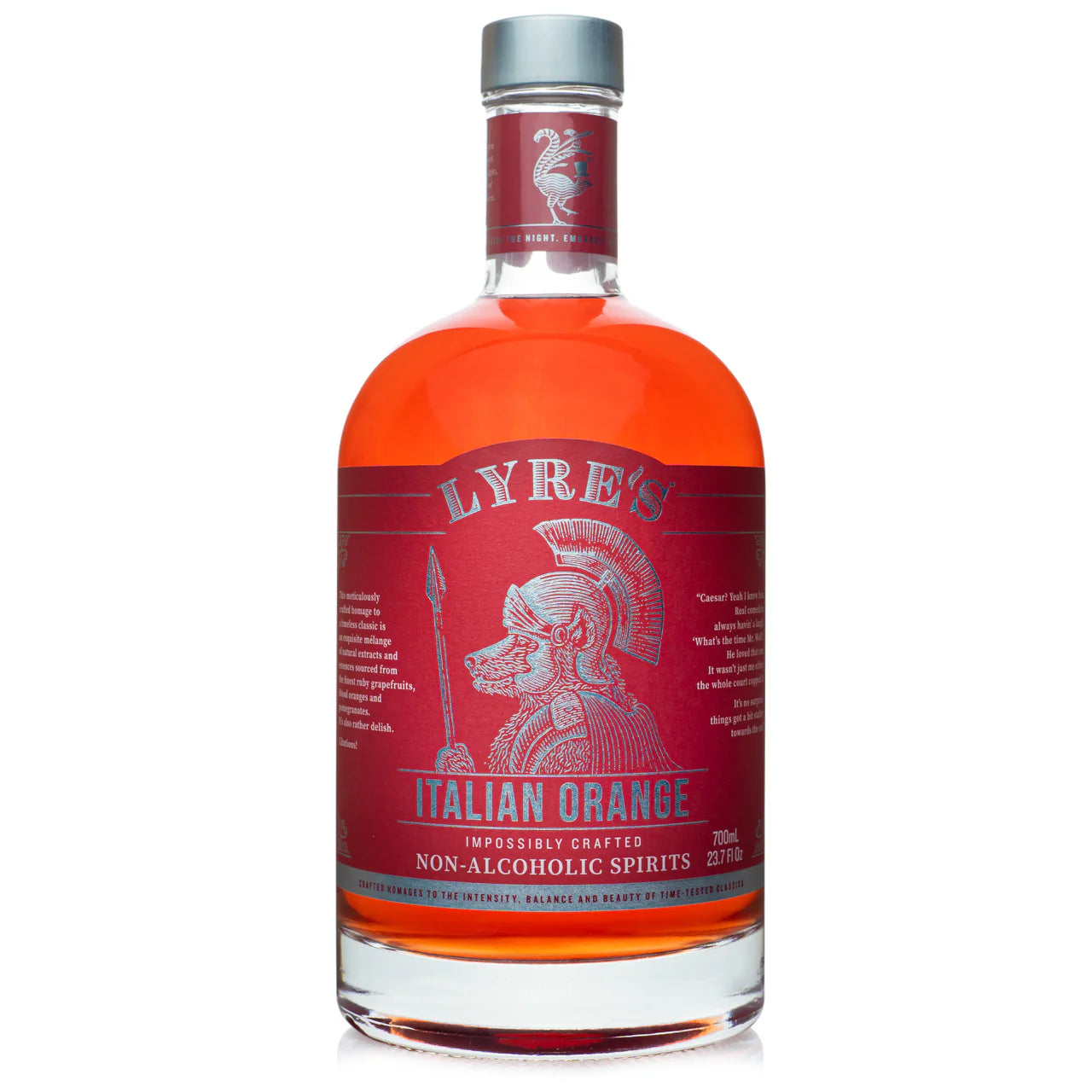 Lyre's Italian Orange Non-Alcoholic