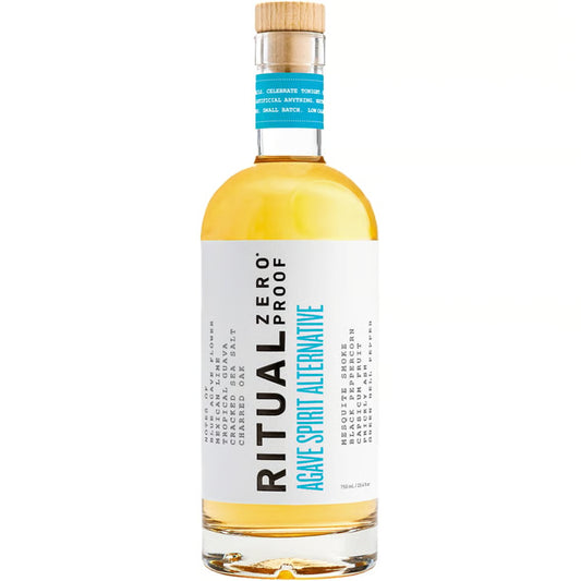 Ritual Zero Proof Agave Spirit Alternative