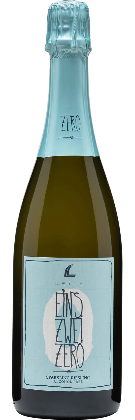 Leitz Eins-Zwei-Zero Sparkling Riesling
