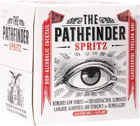 Pathfinder NA Spritz 4-Pack