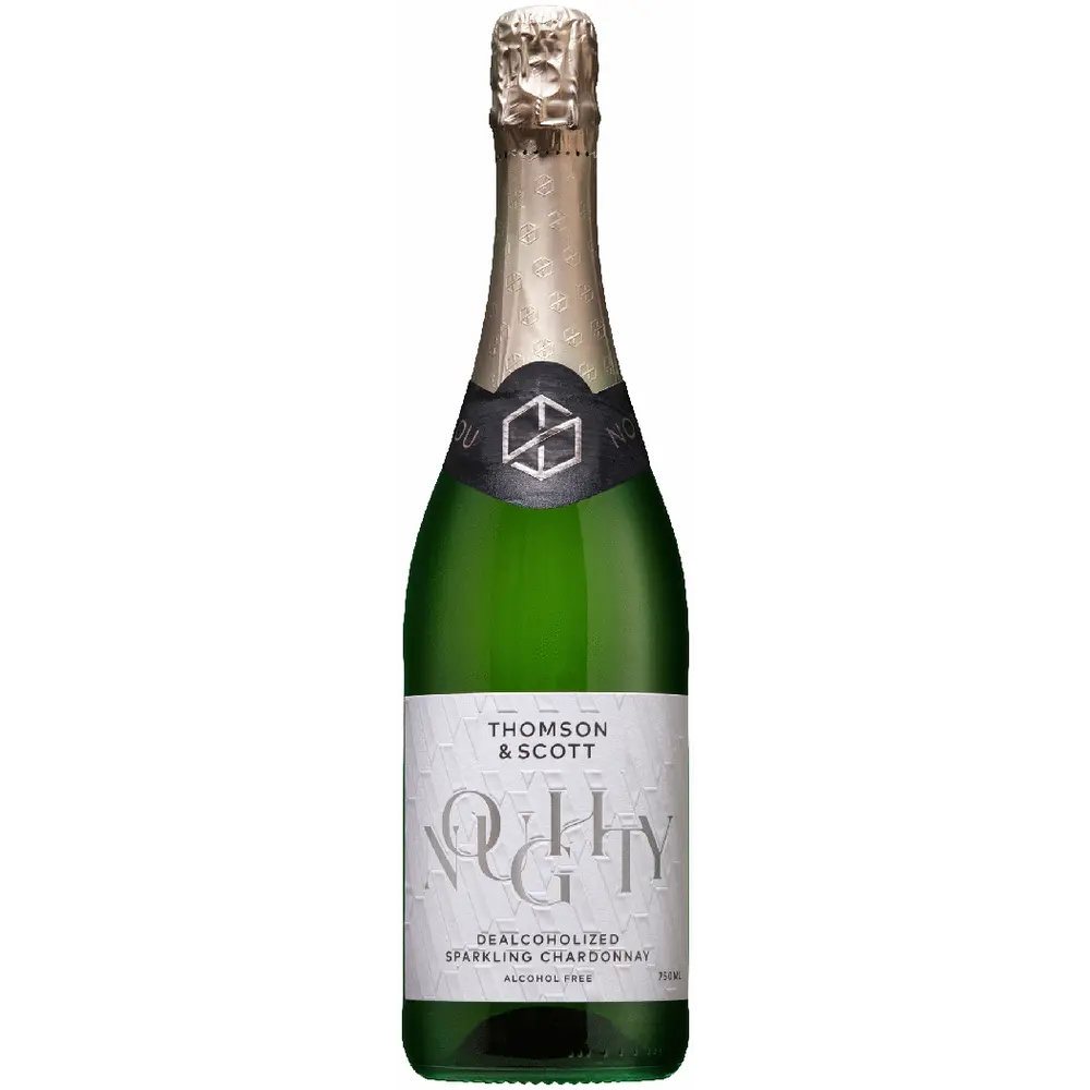 Thomson & Scott Noughty Sparkling Chardonnay