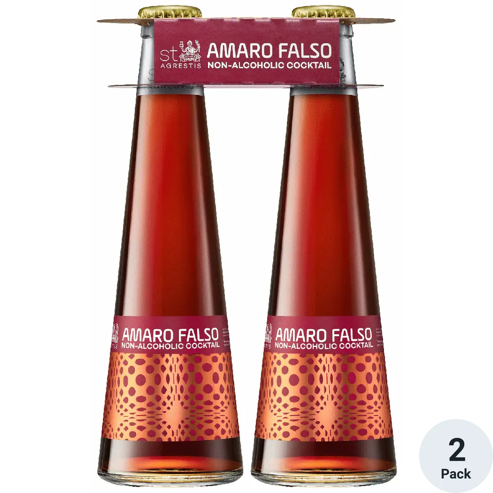 St. Agrestis Amaro Falso 2-Pack