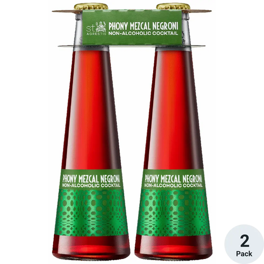 St. Agrestis Phony Mezcal Negroni 2-Pack