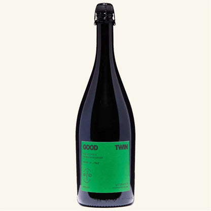 Good Twin Sparkling Non-Alcoholic Wine