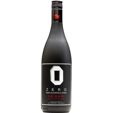 Origami Sake Zero Non-Alcoholic