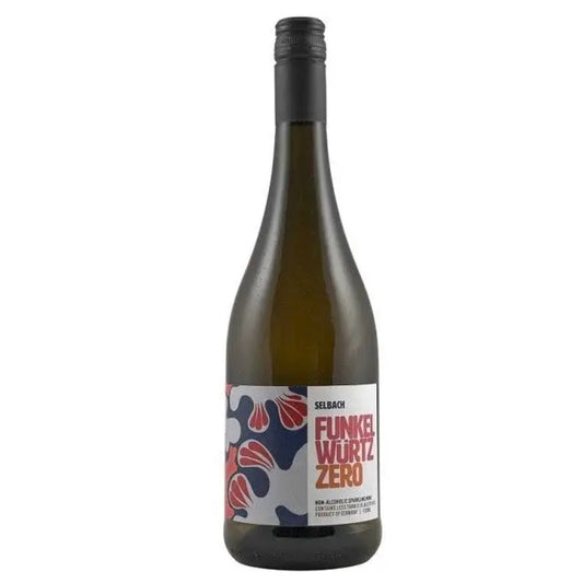 Selbach Funkelwürtz Zero Non-Alcoholic Sparkling