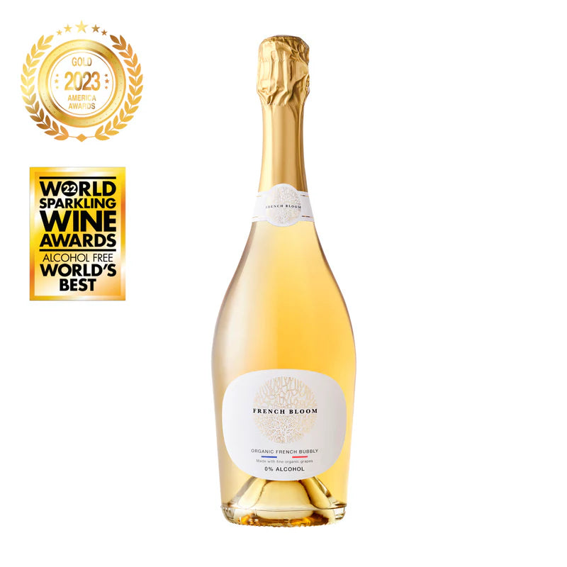 French Bloom Le Blanc