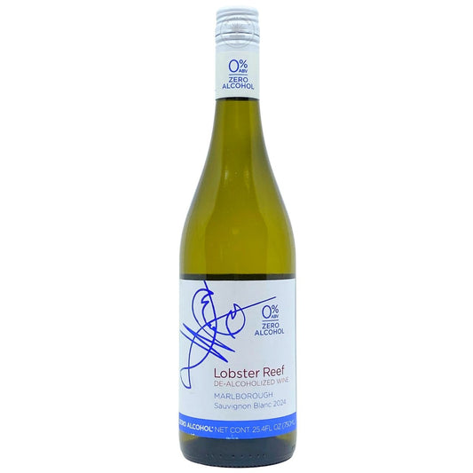 Lobster Reef Zero Sauvignon Blanc