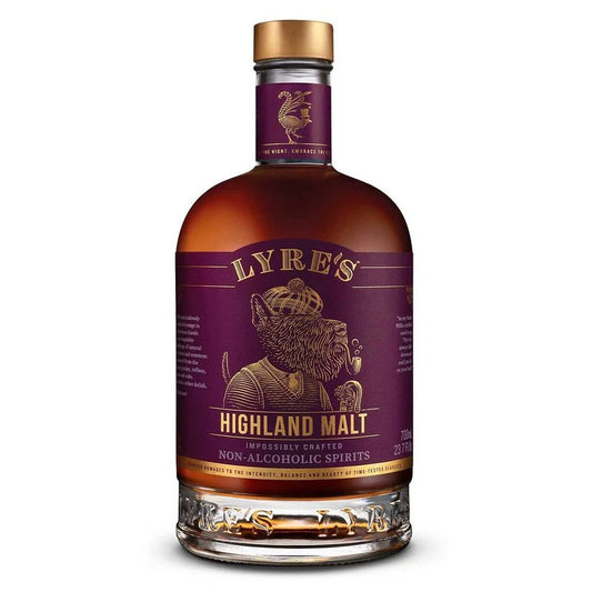 Lyre's Highland Malt Non-Alcoholic