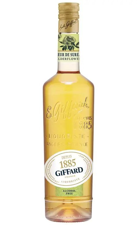Giffard Non-Alcoholic Elderflower Liqueur