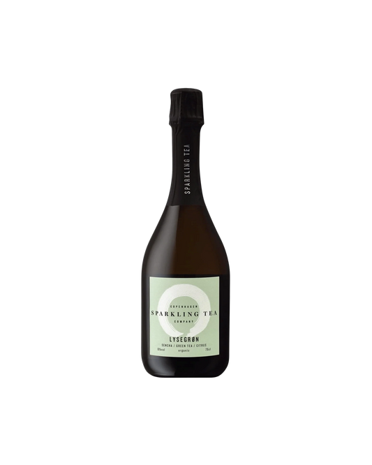Copenhagen Sparkling Tea Lysegrøn