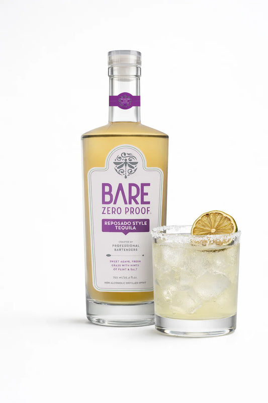 Bare Zero Proof Reposado Tequila