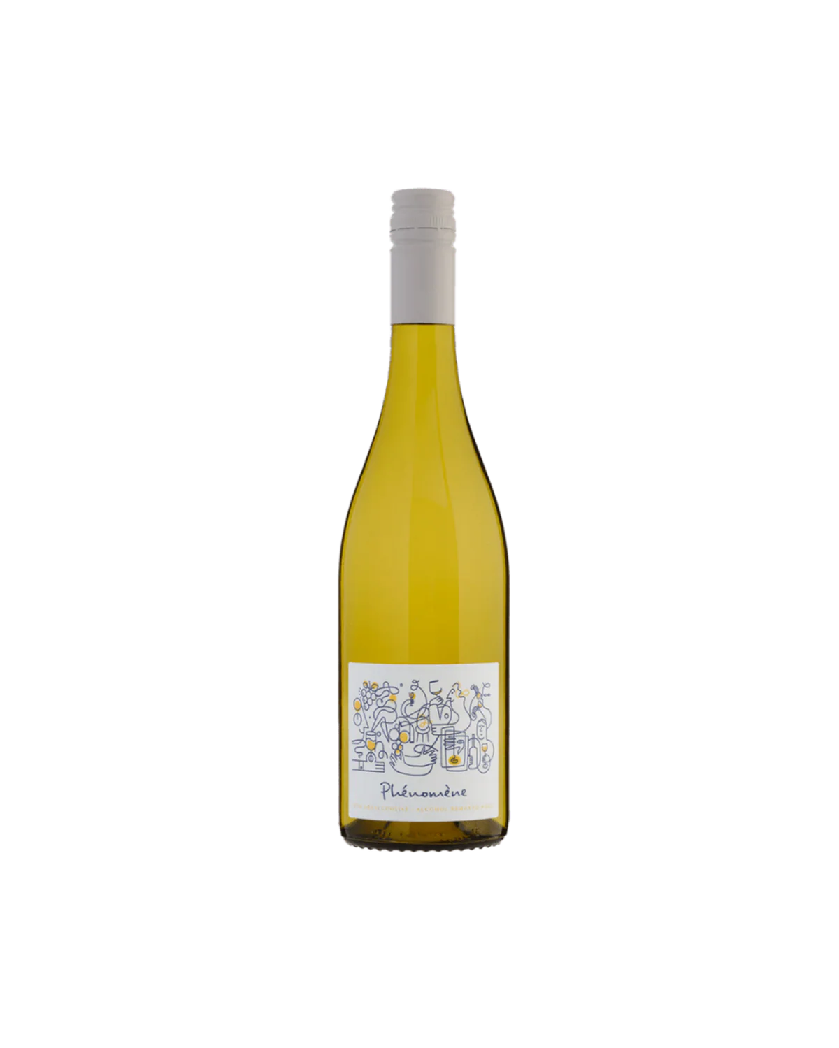Phénomène Non-Alcoholic