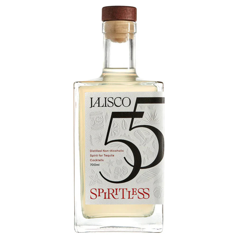 Spiritless Jalisco 55 Non-Alcoholic Tequila