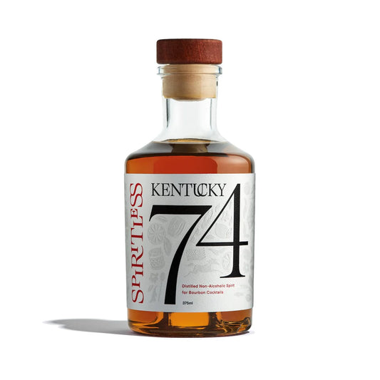 Spiritless Kentucky 74 Non-Alcoholic Bourbon 700ml