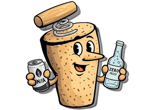 Corkdorks Zero Proof