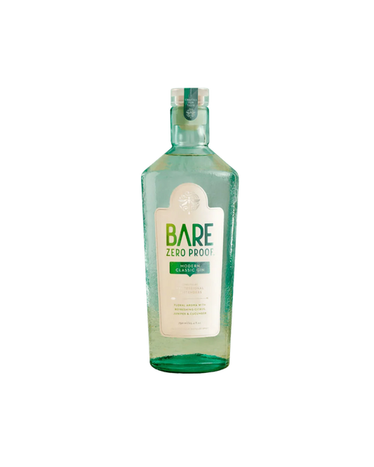 Bare Zero Proof Modern Classic Gin