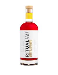 Ritual Zero Proof Aperitif Alternative
