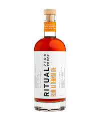Ritual Zero Proof Rum Alternative