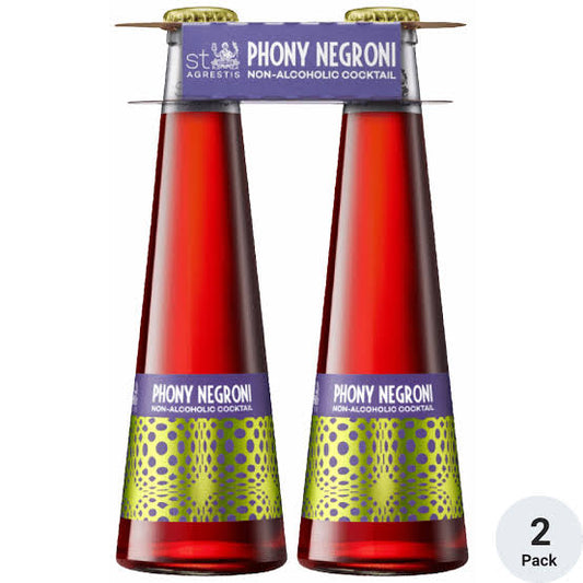 St. Agrestis Phony Negroni 2-Pack