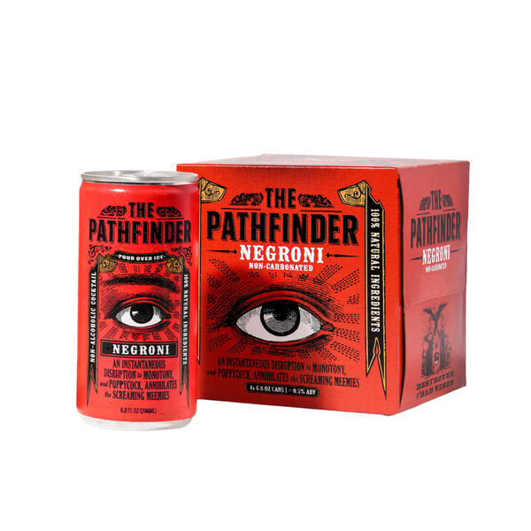 Pathfinder NA Negroni 4-Pack
