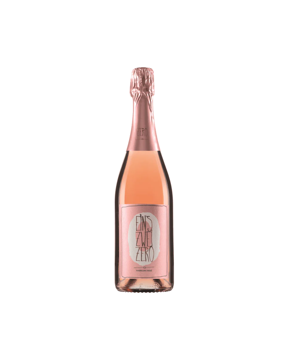 Leitz Eins-Zwei-Zero Sparkling Rosé