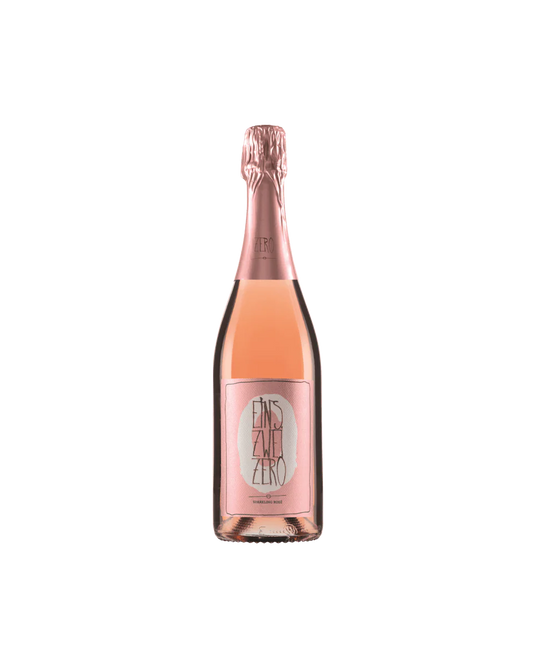Leitz Eins-Zwei-Zero Sparkling Rosé