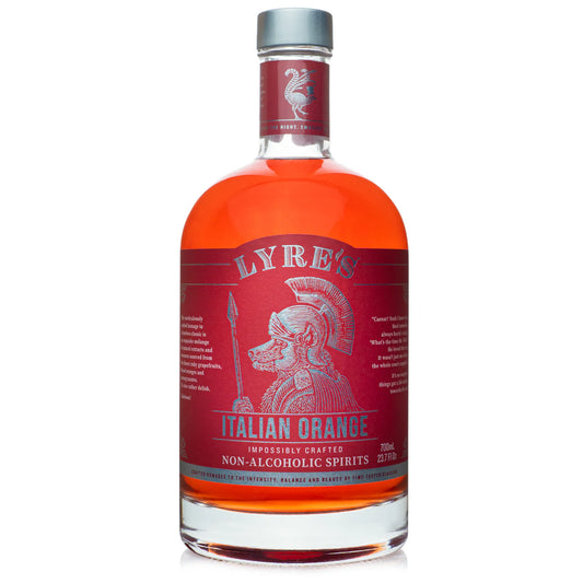 Lyre's Italian Orange Non-Alcoholic