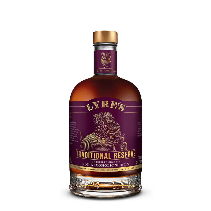 Lyre's Traditional Reserve Non-Alcoholic