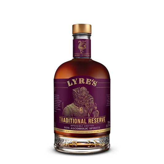 Lyre's Traditional Reserve Non-Alcoholic