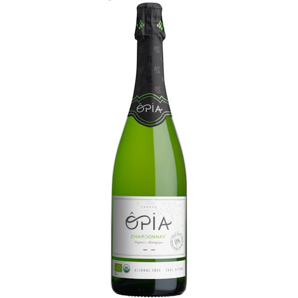Opia Sparkling Non-Alcoholic Chardonnay