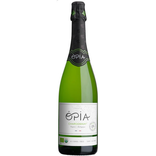 Opia Sparkling Non-Alcoholic Chardonnay