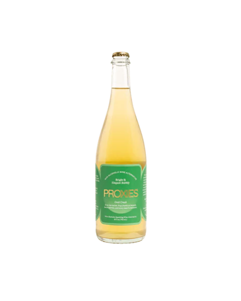 Proxies Gold Crush Non-Alcoholic Sparkling